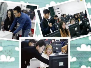走進(jìn)科協(xié) ∣ 樂于編程，愛上編程 計(jì)算機(jī)學(xué)院特別策劃之程序媛挑戰(zhàn)賽