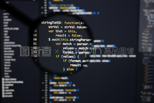 真實的Java腳本代碼開發(fā)屏幕 編程工作流與計算機編程